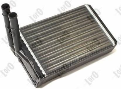 Heat Exchanger, interior heating LORO 003-015-0003 - image 2