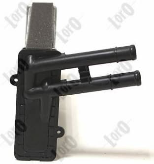 Heat Exchanger, interior heating LORO 003-015-0003 - image 3