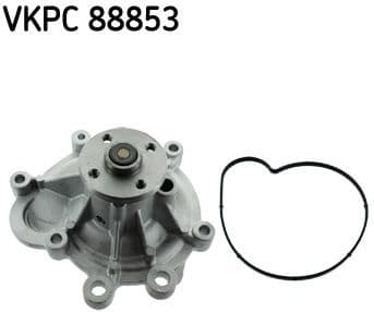 Water pump cooling system VKPC88853 - image 2
