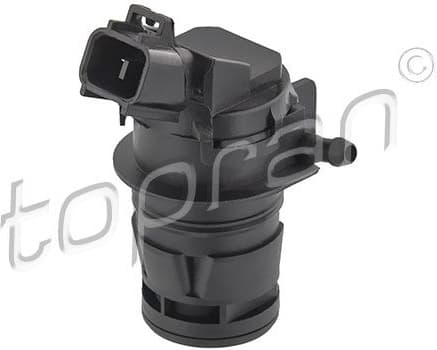 Washer Fluid Pump, window cleaning 600 424