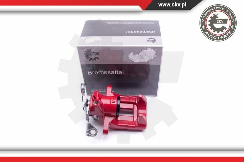 Brake Caliper 23SKV014 RED