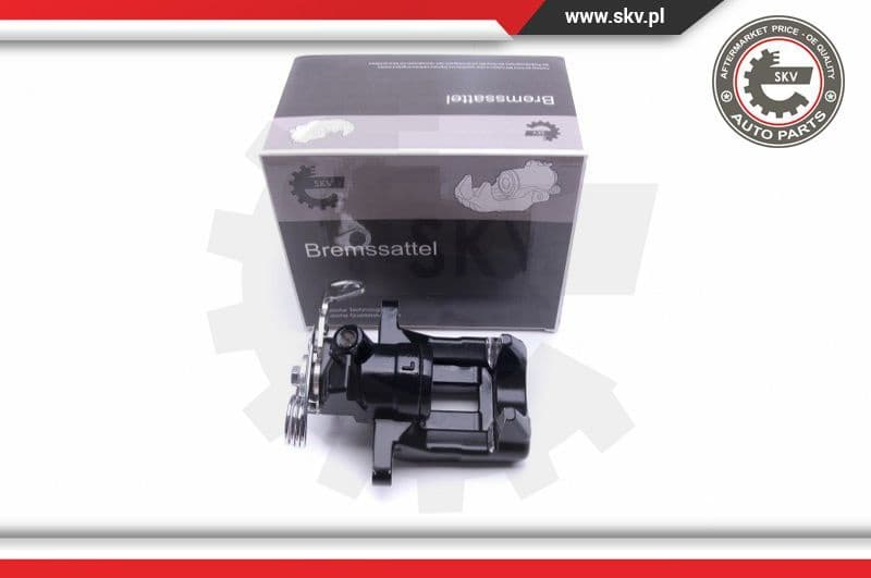 Brake Caliper 23SKV013 BLACK