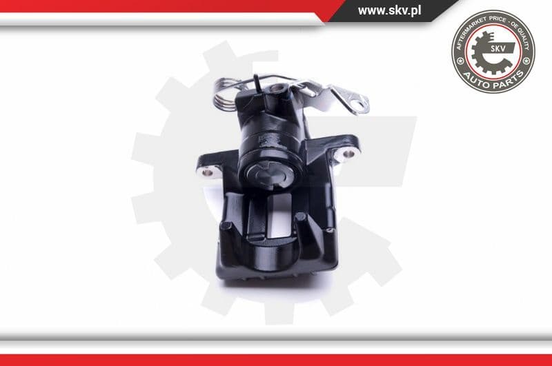 Brake Caliper 23SKV013 BLACK - image 2