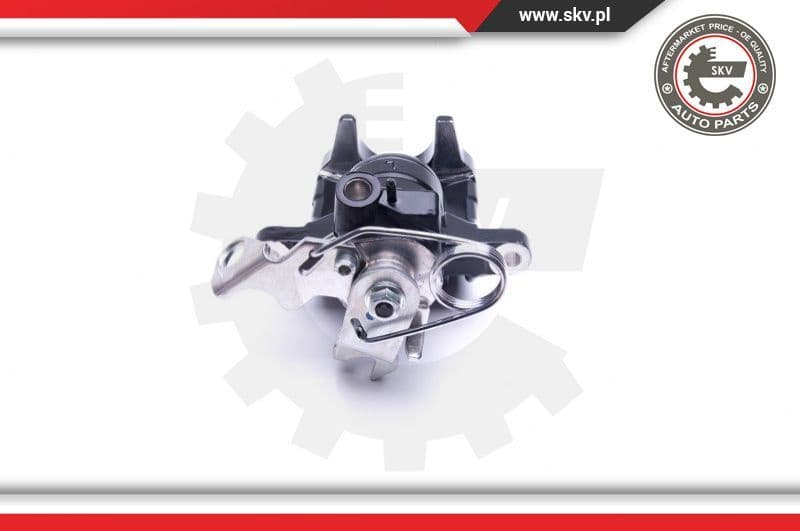 Brake Caliper 23SKV013 BLACK - image 3