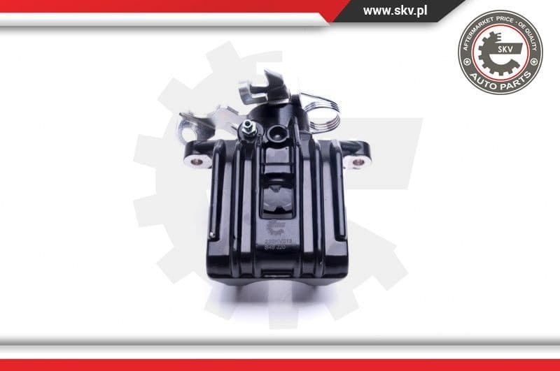 Brake Caliper 23SKV013 BLACK - image 4