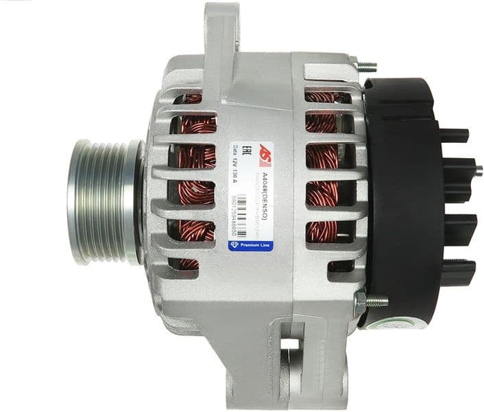 Alternator Denso A4048(DENSO) - image 4