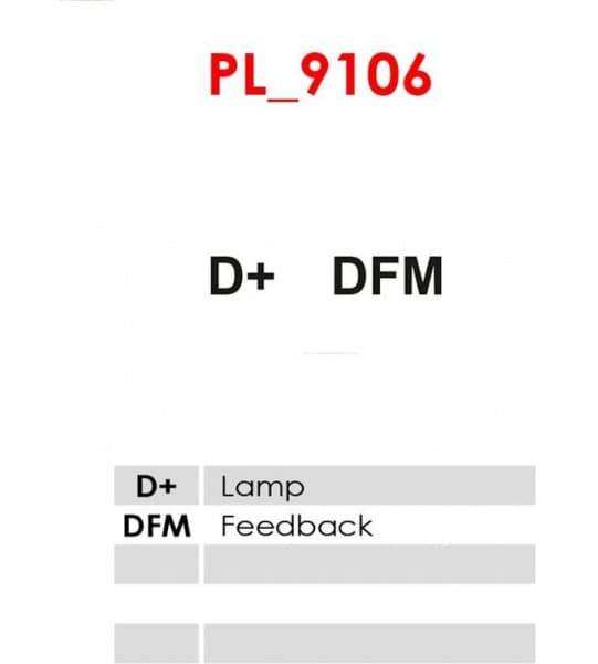 Alternator Denso A4048(DENSO) - image 6