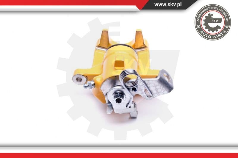 Brake Caliper 23SKV113 YELLOW - image 2