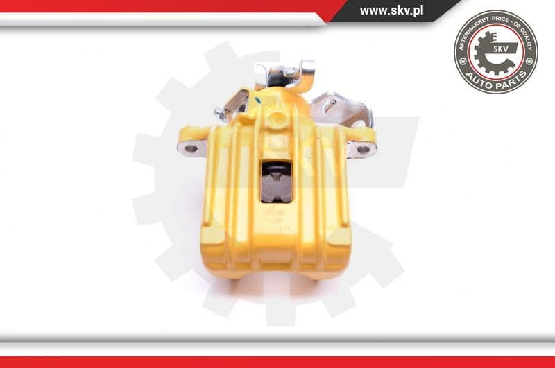 Brake Caliper 23SKV113 YELLOW - image 3