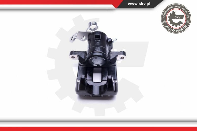 Brake Caliper 23SKV113 BLACK - image 2