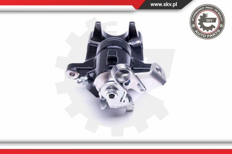 Brake Caliper 23SKV113 BLACK - image 3