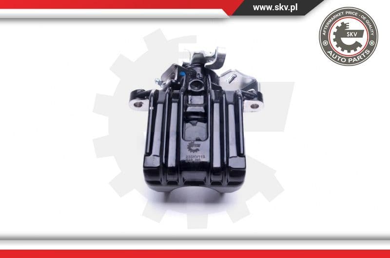 Brake Caliper 23SKV113 BLACK - image 4