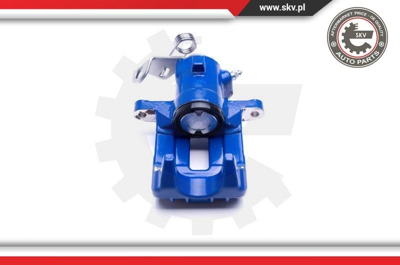 Brake Caliper 23SKV113 BLUE - image 2
