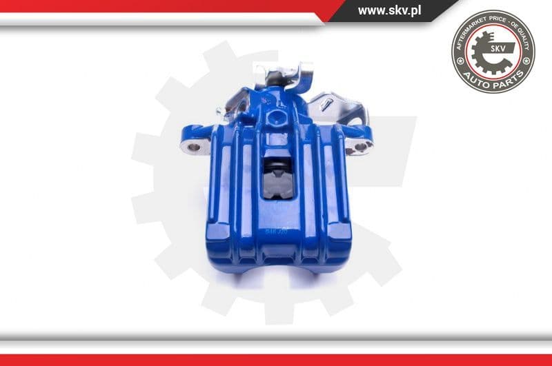 Brake Caliper 23SKV113 BLUE - image 4