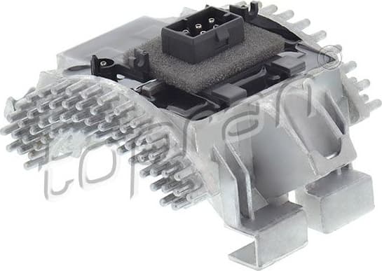 Regulator, interior blower 501 587