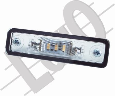 Licence Plate Light LORO TUNING 037-20-900LED