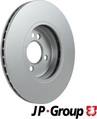 Brake Disc JP 1463105800 - image 2