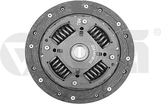 Clutch Disc 31410005001