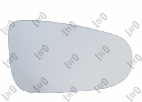 Mirror Glass, exterior mirror LORO 4013G02 - image 2