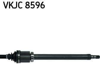Drive Shaft VKJC 8596 - image 6