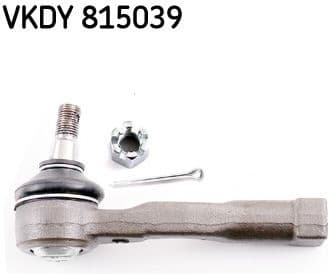 Tie Rod End VKDY 815039 - image 2