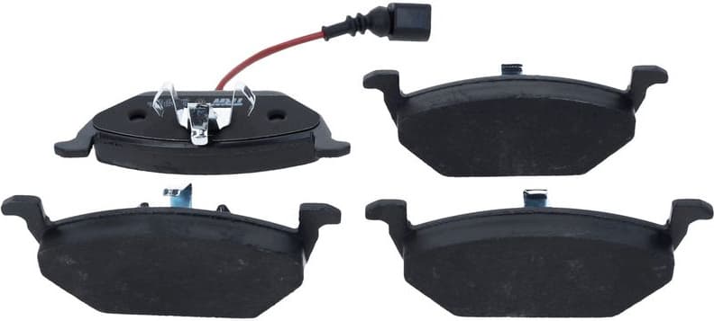Brake pads front, Top Quality GDB1386 - image 7