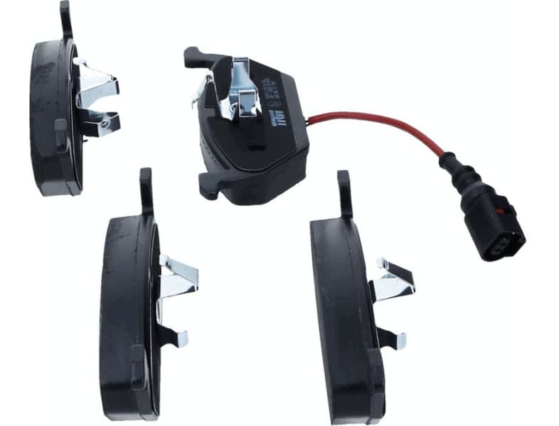 Brake pads front, Top Quality GDB1386 - image 3