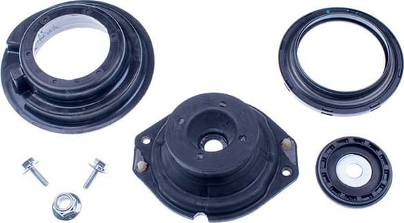 Repair Kit, suspension strut support mount D600089