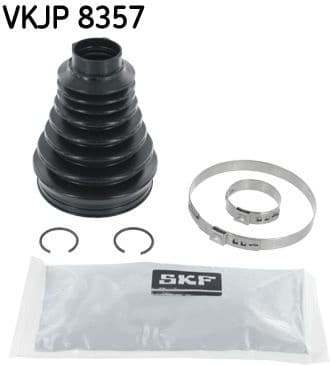 Bellow Kit, drive shaft VKJP 8357 - image 2
