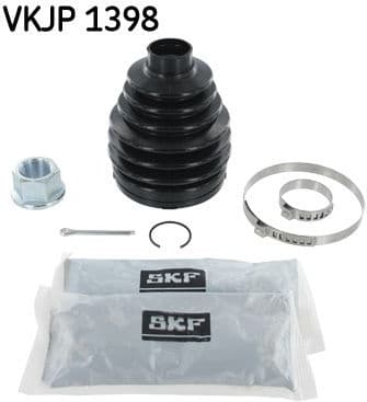 Bellow Kit, drive shaft VKJP 1398 - image 2
