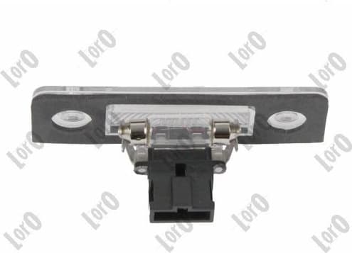 Licence Plate Light LORO 048-05-905 - image 2