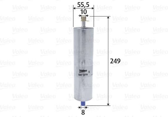 Fuel Filter 587079