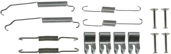 Accessory Kit, brake shoes SFK431 - image 2