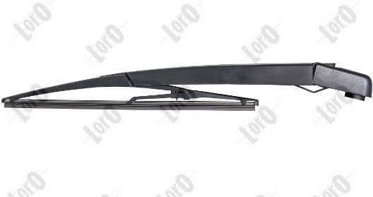 Wiper Arm Set, window cleaning LORO 103-00-038-P