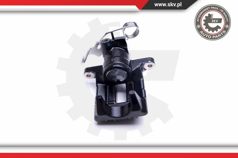 Brake Caliper 23SKV014 BLACK - image 2