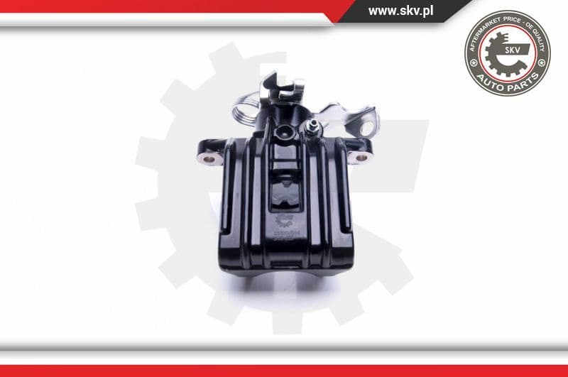 Brake Caliper 23SKV014 BLACK - image 4