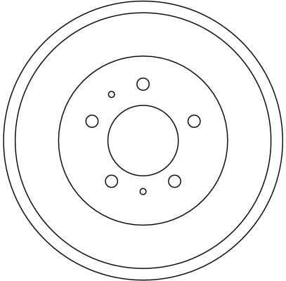 Brake Drum DB4313 - image 4