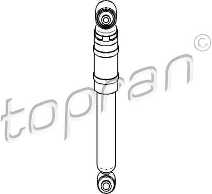 Shock Absorber 206 060