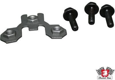 Securing Plate, ball joint JOPEX 1140250500