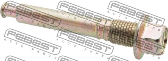 Guide Bolt, brake caliper 0474-CSLOWR