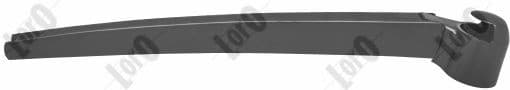 Wiper Arm, window cleaning LORO 103-00-107