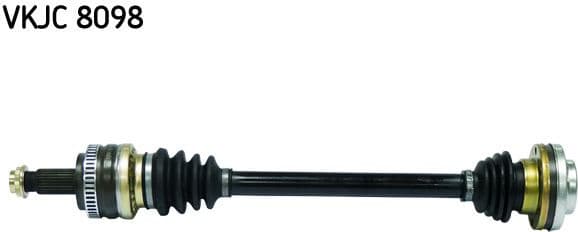 Drive Shaft VKJC 8098 - image 4