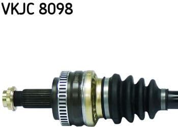 Drive Shaft VKJC 8098 - image 5