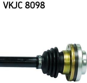 Drive Shaft VKJC 8098 - image 6