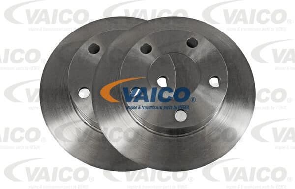 Brake Disc Q+, original equipment manufacturer quality V10-40068