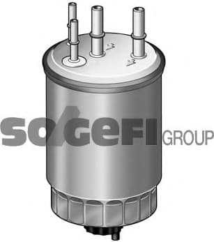 Filter diesel fuel FP5917