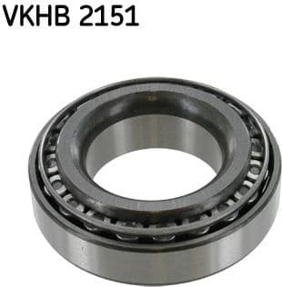 Wheel Bearing VKHB2151 - image 2