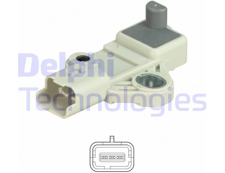 Sensor, crankshaft pulse SS11332