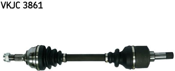Drive Shaft VKJC 3861 - image 4