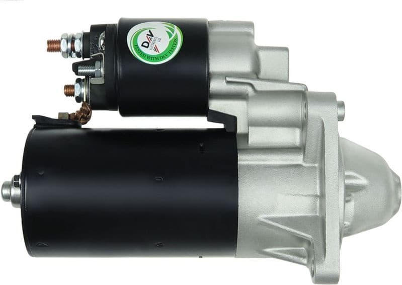Starter Remanufactured AS S0186PR - image 4